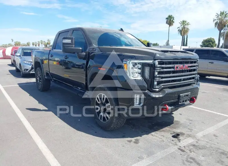 2022 GMC Sierra photo