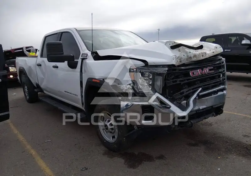 2022 GMC Sierra фото