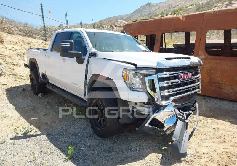 2022 GMC Sierra фото