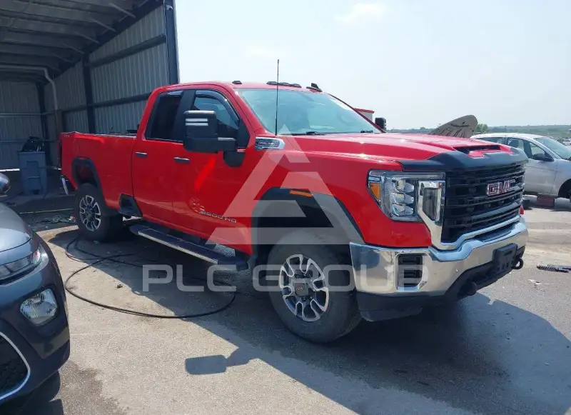 2022 GMC Sierra фото