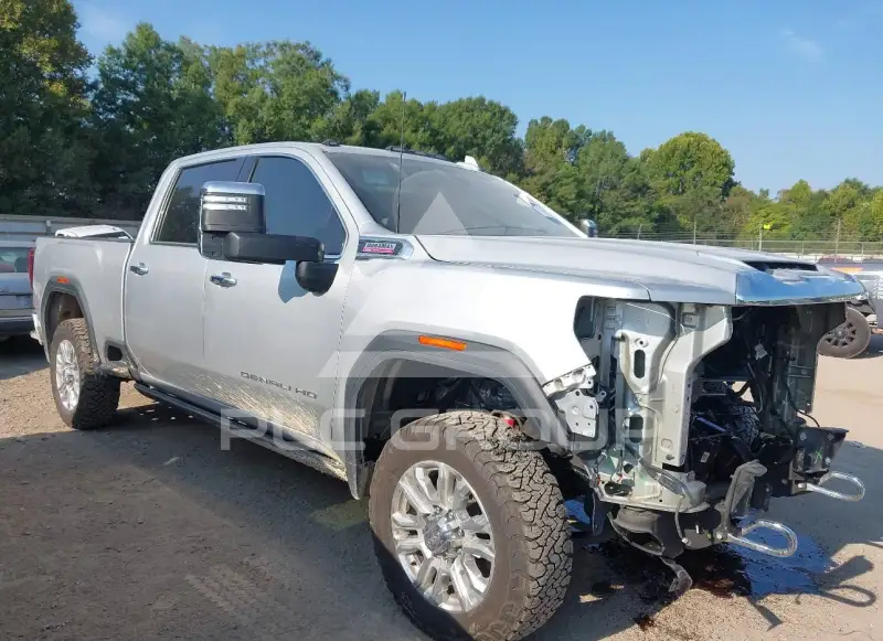 2022 GMC Sierra photo