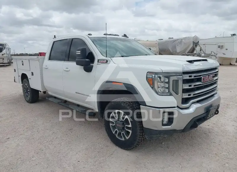 2022 GMC Sierra фото