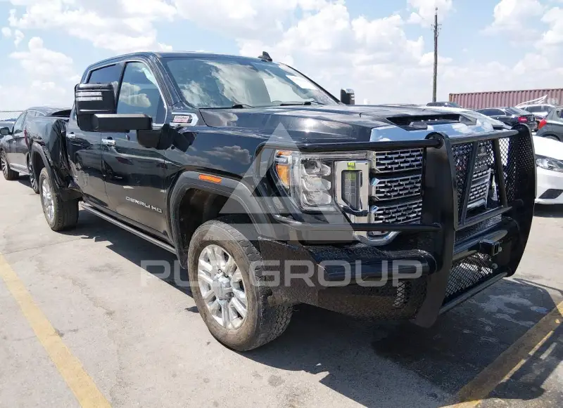 2022 GMC Sierra фото