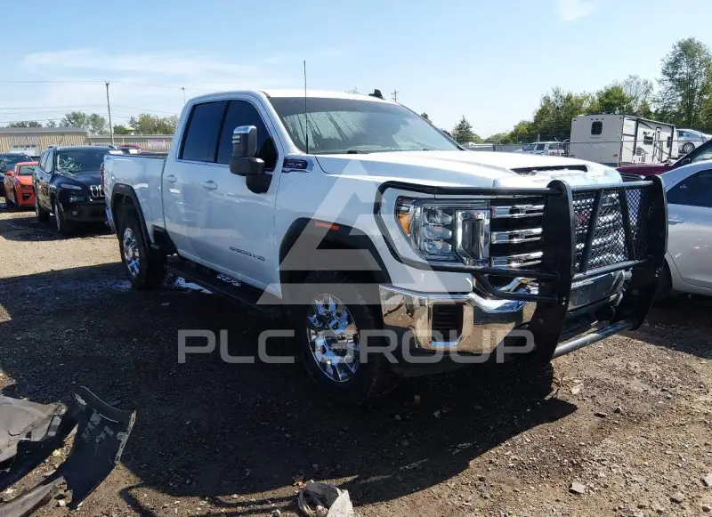 2022 GMC Sierra photo