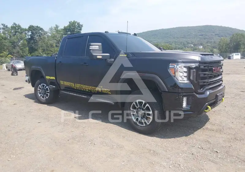 2022 GMC Sierra фото
