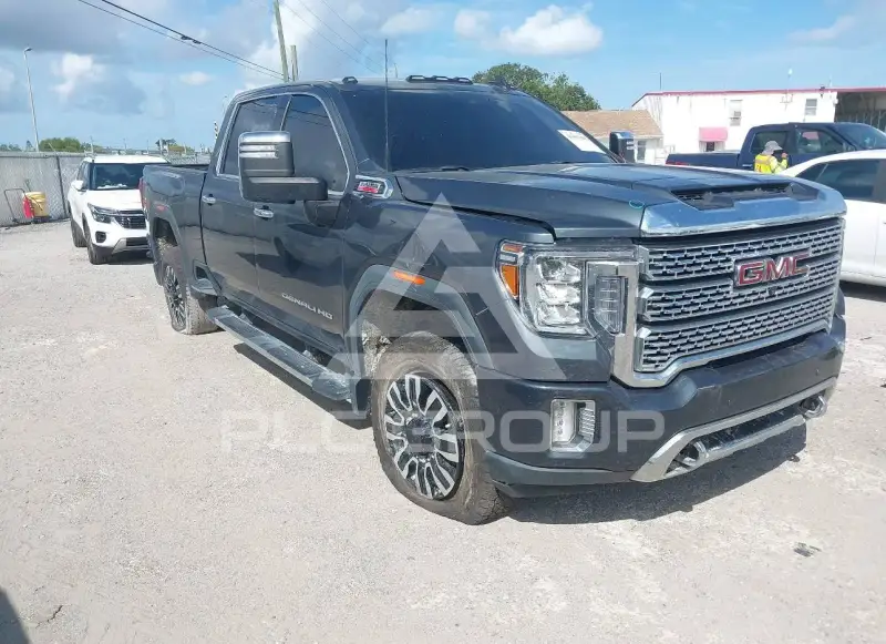 2022 GMC Sierra фото