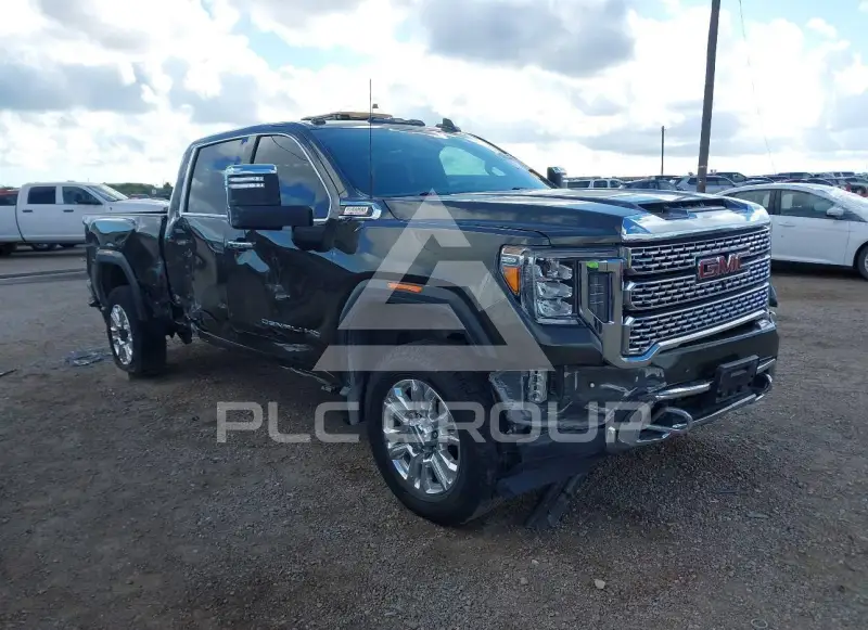 2022 GMC Sierra фото