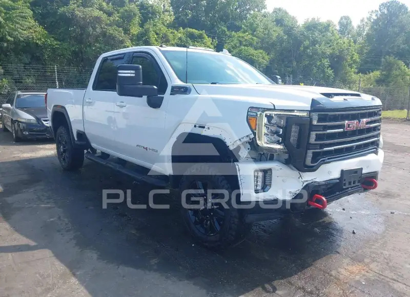 2022 GMC Sierra photo