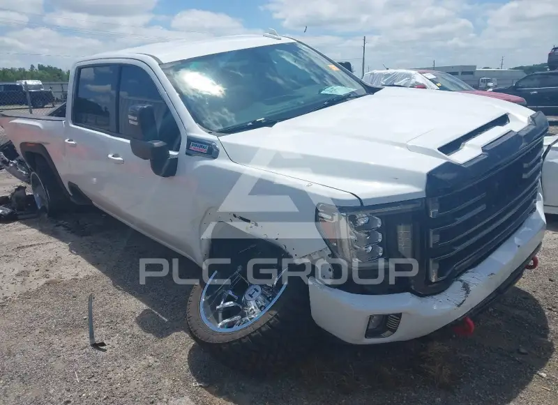 2022 GMC Sierra photo