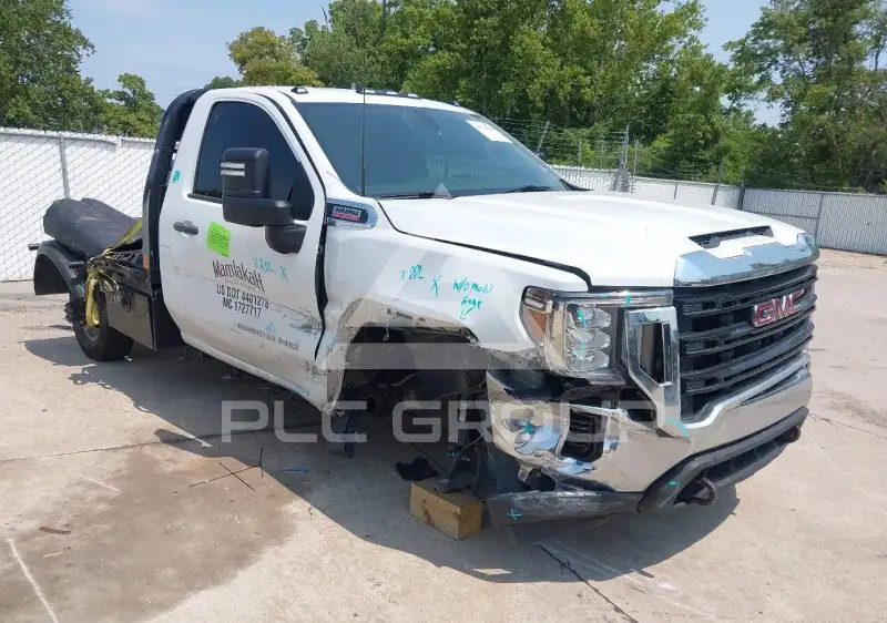2022 GMC Sierra photo