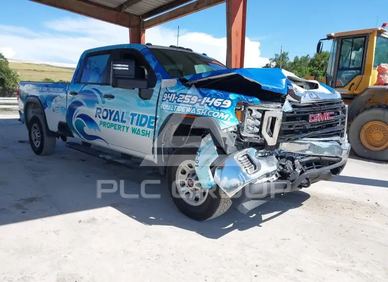 2022 GMC Sierra фото