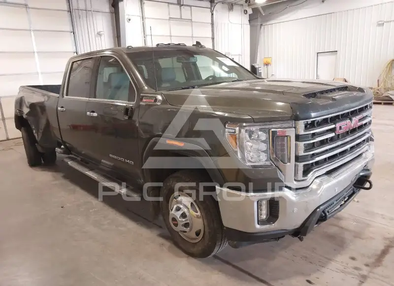 2022 GMC Sierra фото