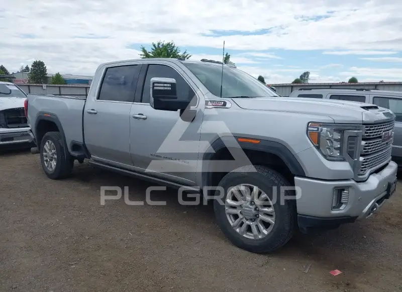 2022 GMC Sierra photo