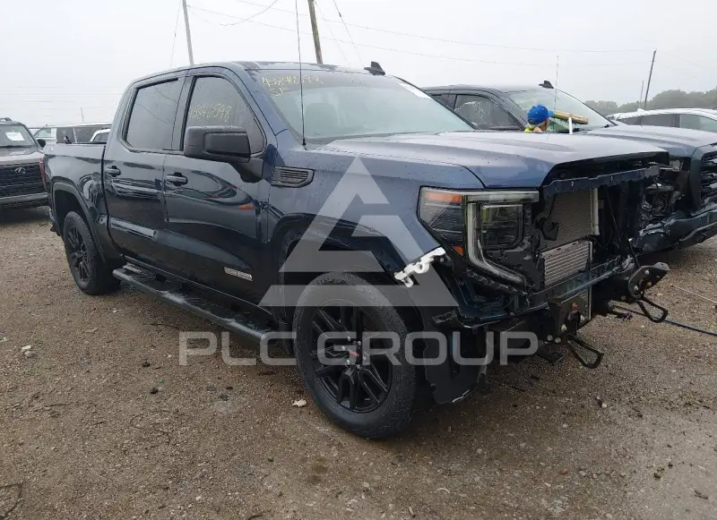 2022 GMC Sierra фото