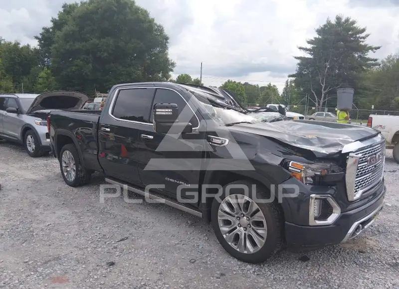 2022 GMC Sierra photo