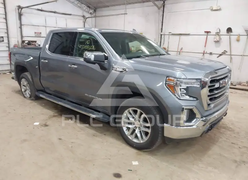 2022 GMC Sierra photo
