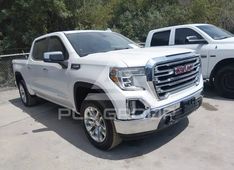 2022 GMC Sierra photo