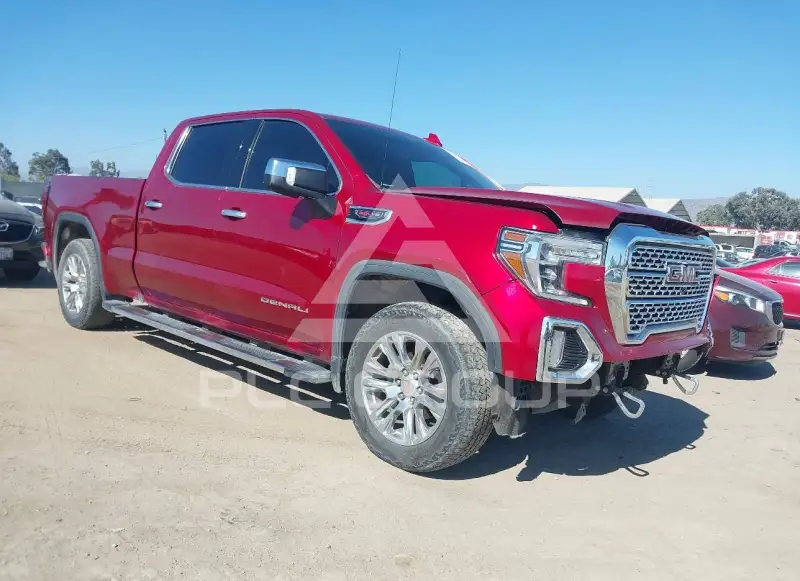 2022 GMC Sierra фото