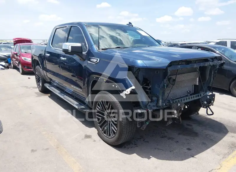 2022 GMC Sierra фото