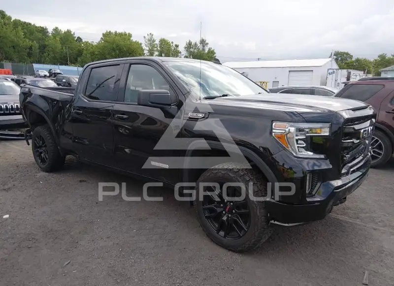 2022 GMC Sierra photo