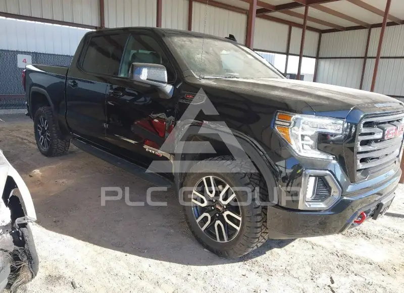 2022 GMC Sierra фото