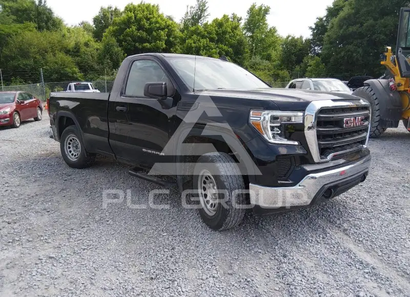 2022 GMC Sierra photo