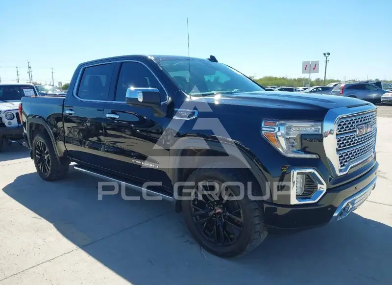 2022 GMC Sierra photo