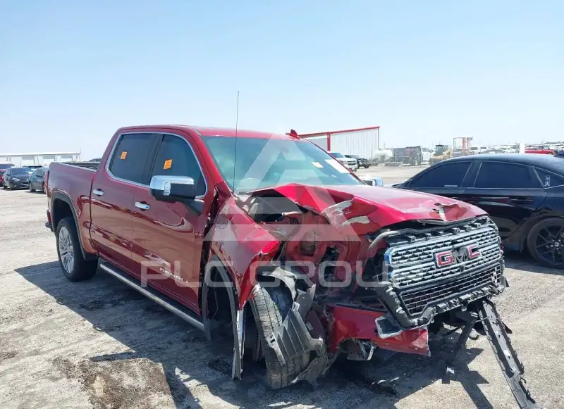 2022 GMC Sierra фото