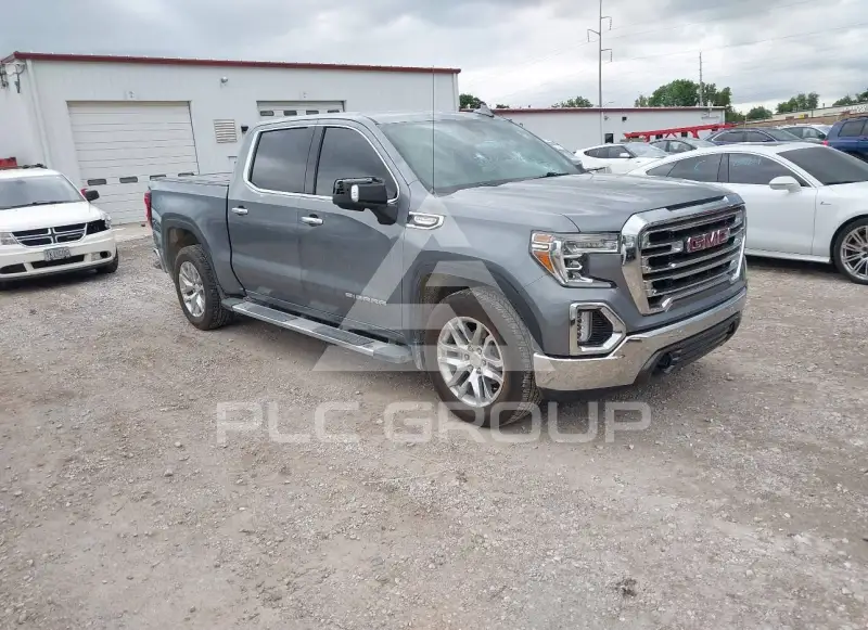2022 GMC Sierra фото