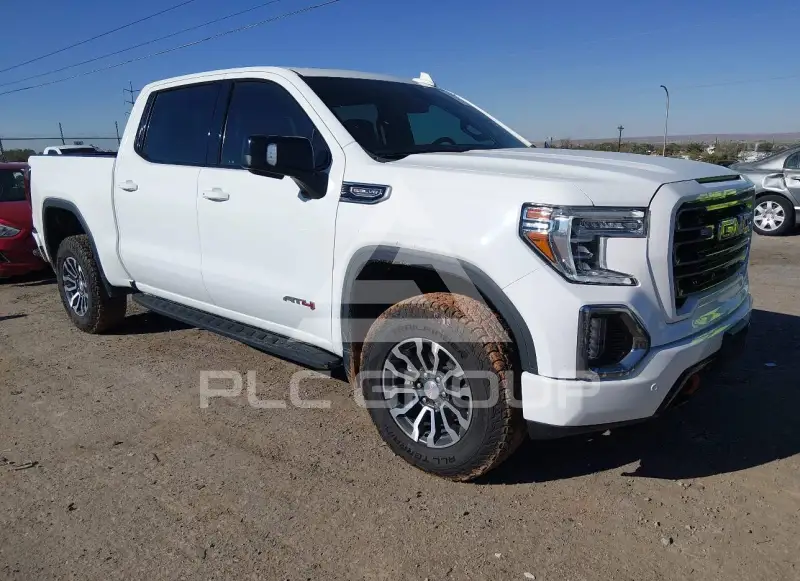 2022 GMC Sierra фото