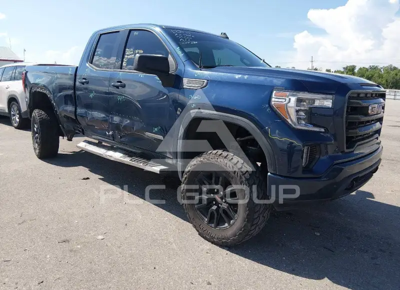 2022 GMC Sierra фото