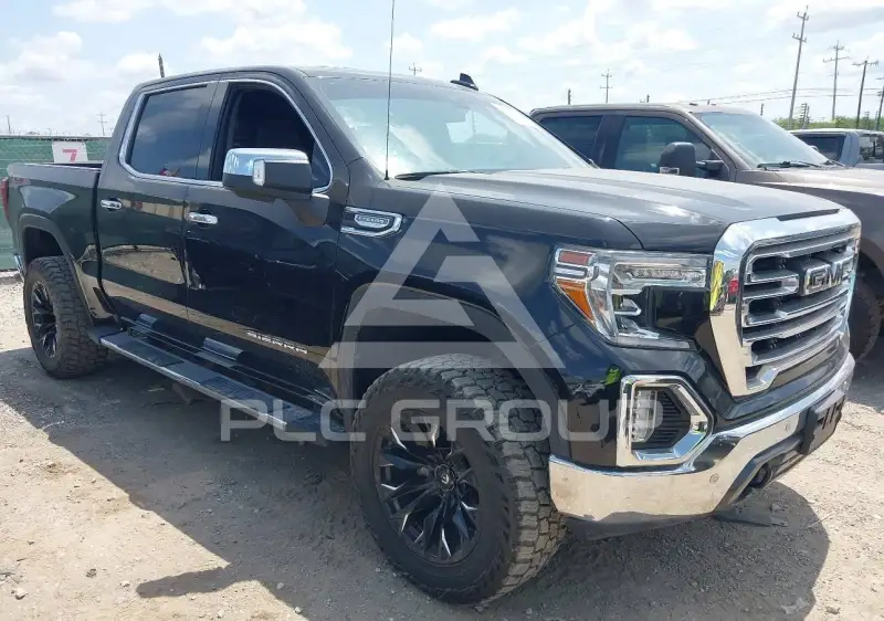 2022 GMC Sierra фото