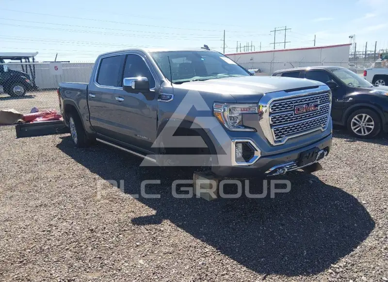2022 GMC Sierra фото