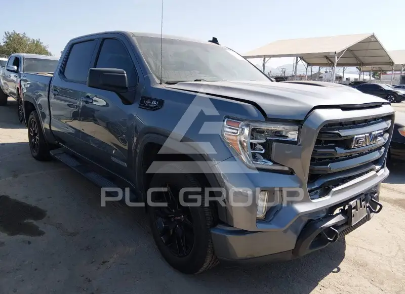 2022 GMC Sierra photo