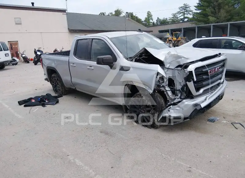 2022 GMC Sierra фото