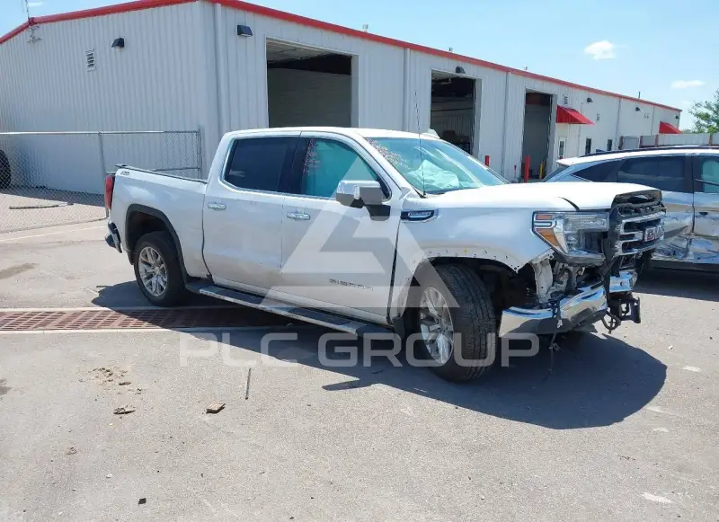 2022 GMC Sierra фото