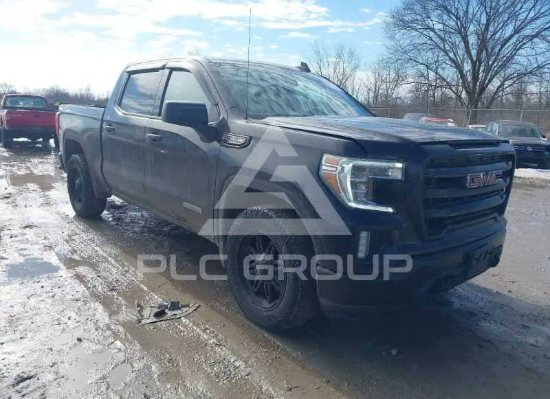 2022 GMC Sierra photo