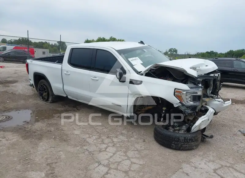 2022 GMC Sierra фото