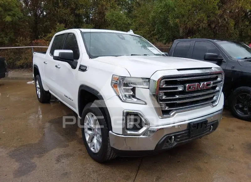 2022 GMC Sierra фото