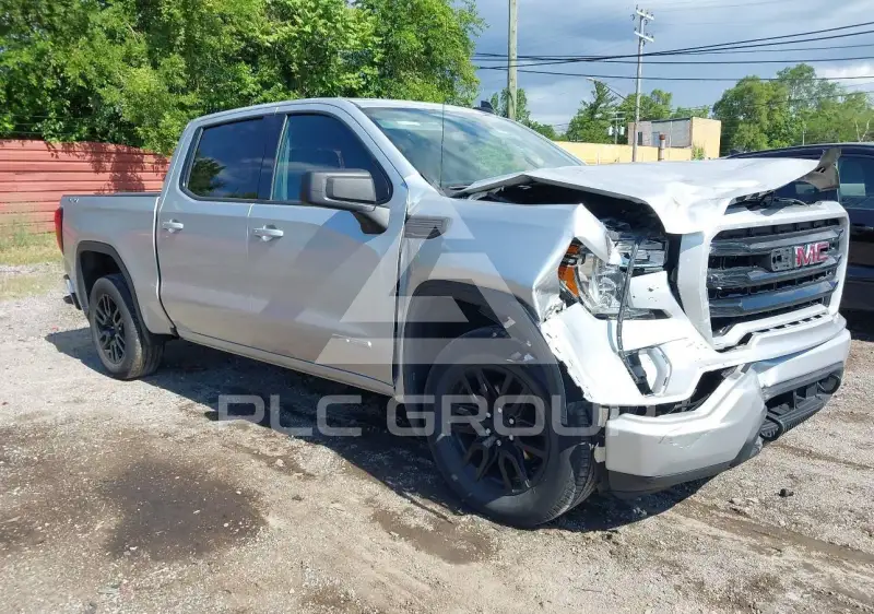 2022 GMC Sierra photo