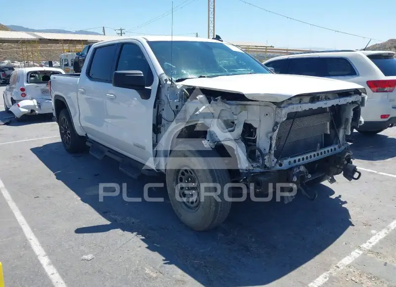 2022 GMC Sierra фото
