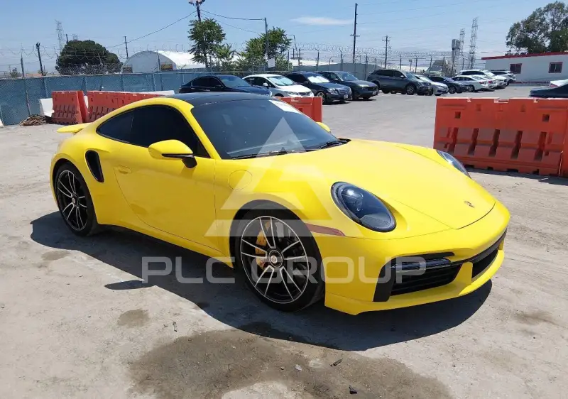 2022 Porsche 911 photo
