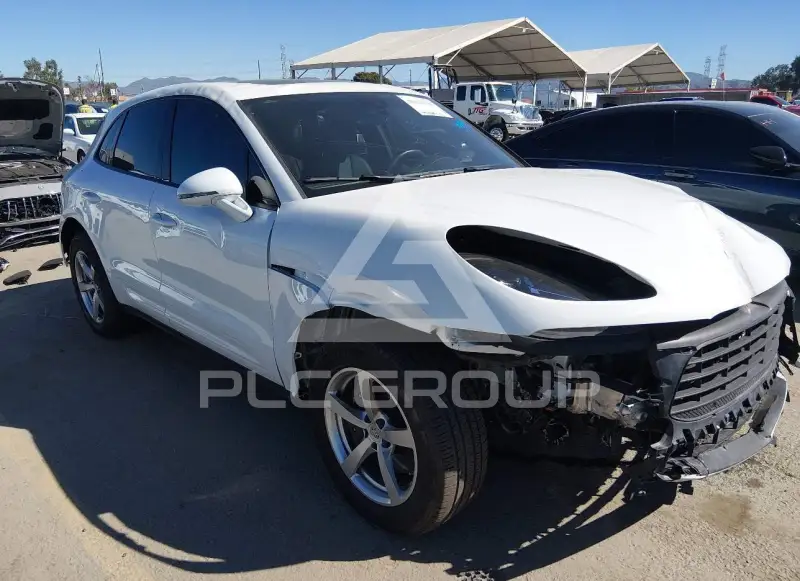 2022 Porsche MACAN фото