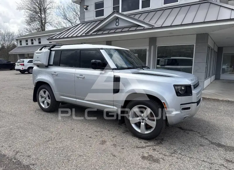 2022 Land Rover DEFENDER фото