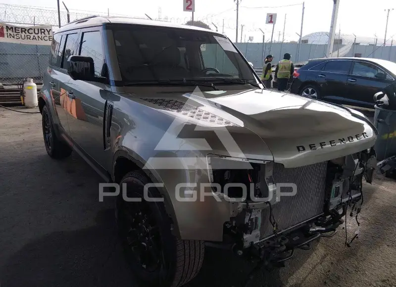 2022 Land Rover DEFENDER фото
