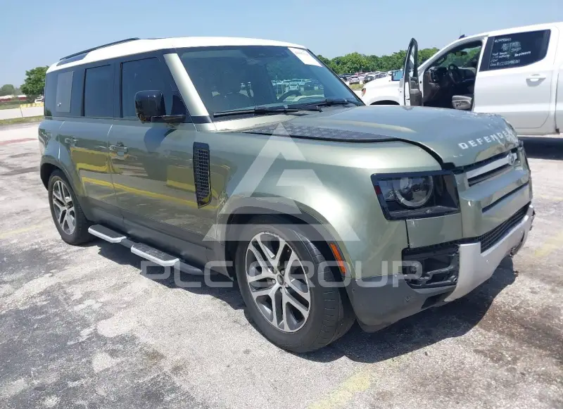 2022 Land Rover DEFENDER фото
