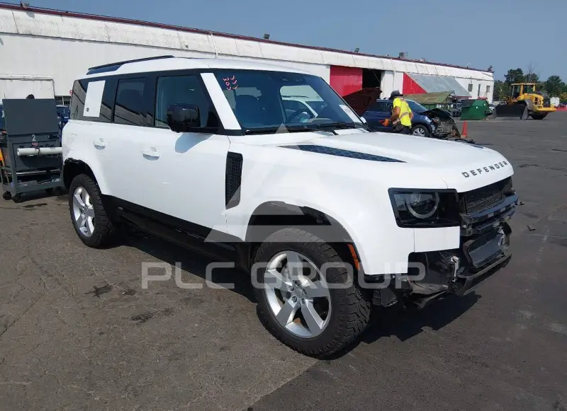 2022 Land Rover DEFENDER фото