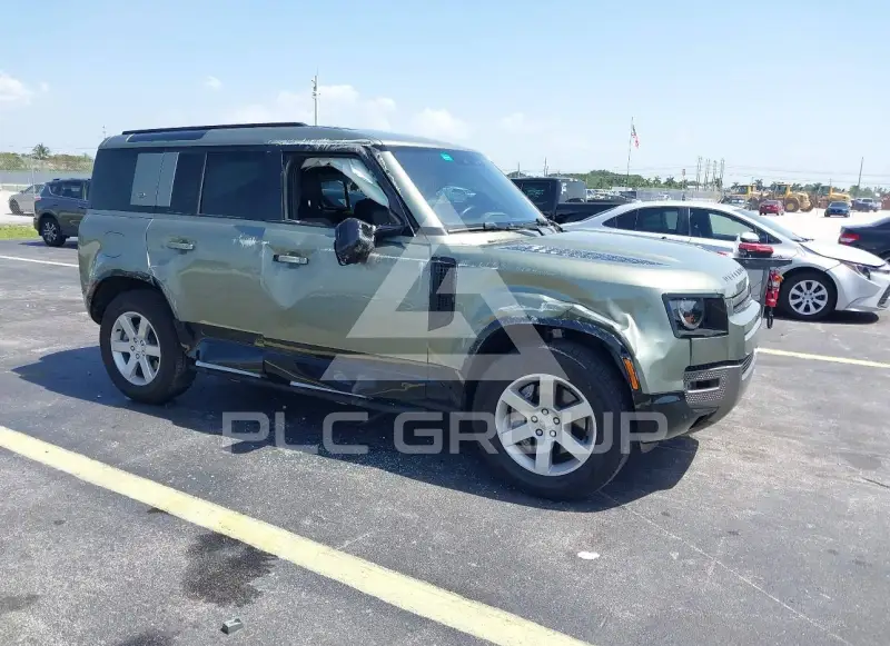 2022 Land Rover DEFENDER фото