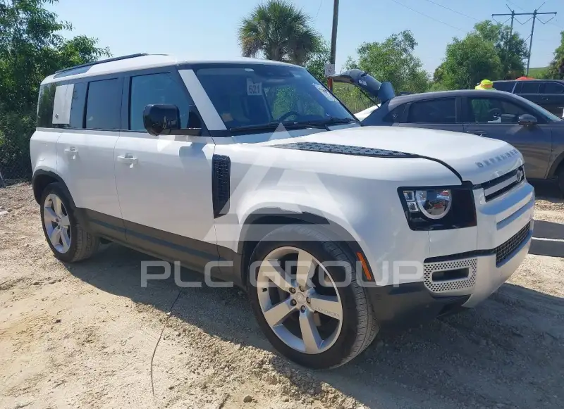 2022 Land Rover DEFENDER фото