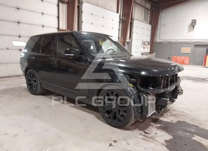 2022 Land Rover Range Rover фото